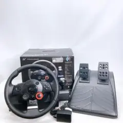 Logicool Driving Force GT ハンコン A148