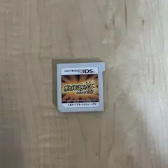 ポケットモンスター ウルトラサン ソフトのみ