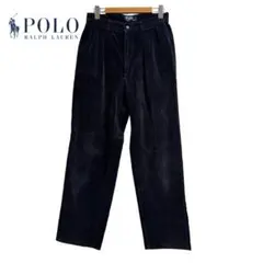 Polo Ralph Lauren コーデュロイ ワイドレッグパンツ　秋冬