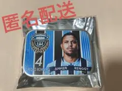 川崎フロンターレ ガチャフロ 手ガチャ スライド缶ケース ペドロ ホマーノ