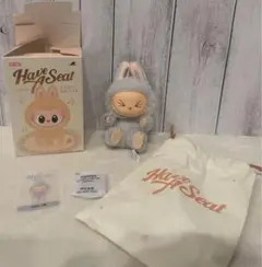 【HEHE】Have a Seat labubu ラブブ