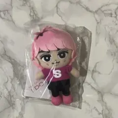 SnowMan すのチル ぬいぐるみ 佐久間大介