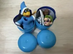 スーパーマリオ　チョコエッグ　ジャンボリー