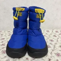 HAWKINS★キッズスノーブーツ★サイズ20★青