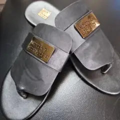 レザーサンダル 　未使用