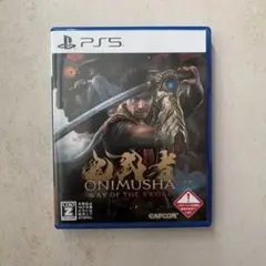 【即日発送・コード未使用】鬼武者 WAY OF THE SWORD