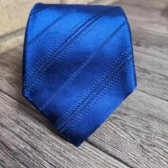 新品タグ付 Earldom ネクタイ ブルー系