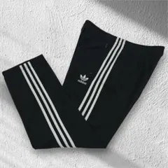 アディダス トラックパンツ 黒 XL No. 70
