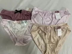 ショーツ　4枚セット