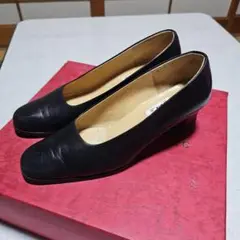 冠婚葬祭 パンプス