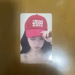 BABYMONSTER チキータ popup ラントレ