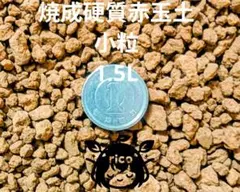 焼成硬質赤玉土小粒1.5Lのサムネイル