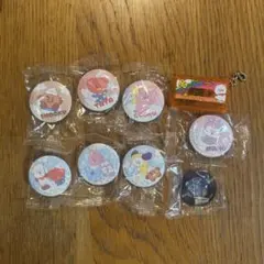 BT21 びっくらポン　カセットテープチャーム