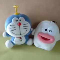 ドラえもん・オバケのＱ太郎 ぬいぐるみセット