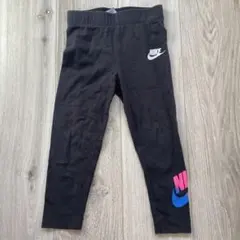 NIKE レギンス スパッツ ブラック 4T 98-104cm