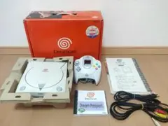 動作品SEGA Dreamcastドリームキャスト本体セット