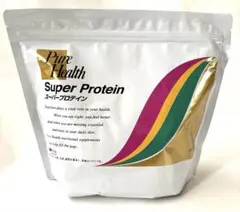 2025年最新】ピュアヘルス スーパープロテインの人気アイテム - メルカリ