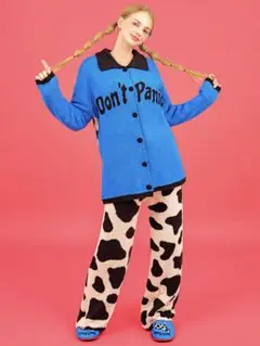wiggle wiggle ウィグルウィグル パジャマ上下セット ルームウェア