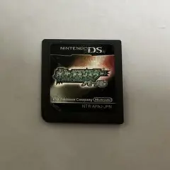 DSソフト ポケットモンスターパール