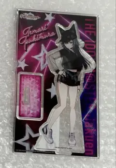 学園アイドルマスター　カラオケの鉄人vol.2　アクリルスタンド　月村手毬