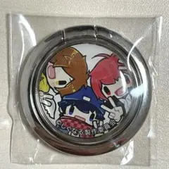 しぐなるぜろ　スマホリング　らっだぁ　赤髪のとも　ぺいんと