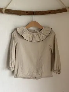 【LOIR Paris】長袖シャツ 36m