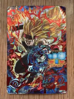 スーパードラゴンボールヒーローズ hgd3-sec2 cp バーダックゼノ