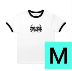 ec melodi Lightweight Ringer Tee - メルカリ