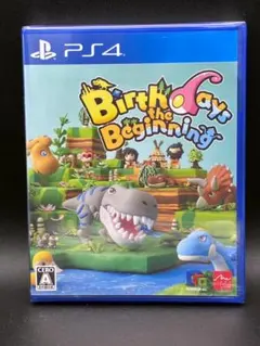 【新品】 バースデイズ・ザ・ビギニング　PS4