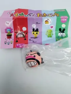 【おやじっち】えもふぃぐ！たまごっち