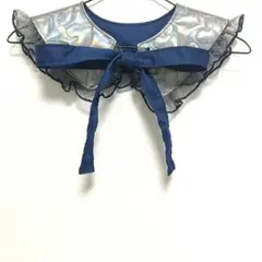 つけ襟452（リバーシブル）