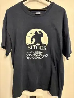 シッチェス映画祭 Tシャツ Lサイズ