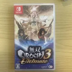 無双OROCHI 3 Ultimate