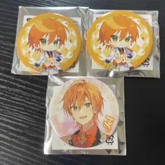 すとぷり ジェル 8周年缶バッジ