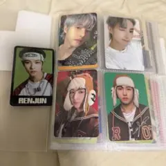 NCT DREAM ロンジュン トレカ まとめ売り