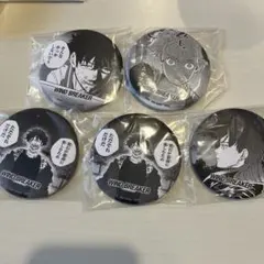 怪獣８号 デコレクション缶バッチ 亜白ミナ 27個 怪獣8号』バースデイ缶バッジ 亜白ミナ BE2: アクセサリー類