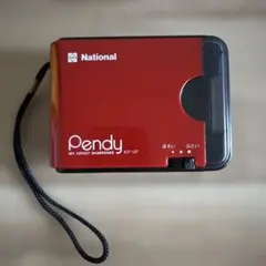 【動作確認済】昭和レトロ★National 電動鉛筆削り KP-5P★コードレスのサムネイル