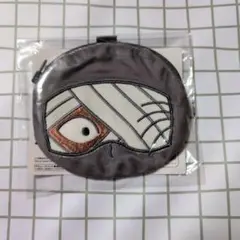 劇場版 忍たま乱太郎 フェイスポーチ 雑渡昆奈門