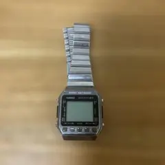 CASIO DATA BANK デジタル腕時計