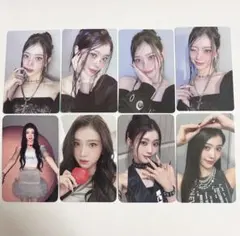 kep1er シャオティン　特典　トレカ　bubble gum セット　8枚