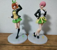 五等分の花嫁 フィギュア まとめ売り