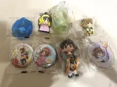 2025年最新】カードキャプターさくら当時物の人気アイテム
