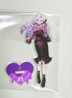 にじさんじ 壱百満天原サロメ FANCY TOXIC アクスタ