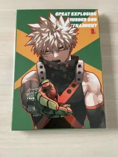 僕のヒーローアカデミア原画展　KATSUKI MEMORY 爆豪勝己