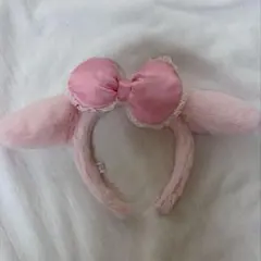 サンリオピューロランド　マイメロ　カチューシャ