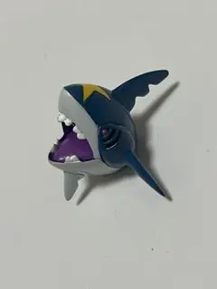 激レア！ ポケモン サメハダー モンコレ 初期 当時物 激レア！ ポケモン サメハダー モンコレ 初期 当時物