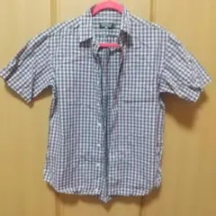 チェックシャツ ポロジーンズ ラルフローレン170センチ