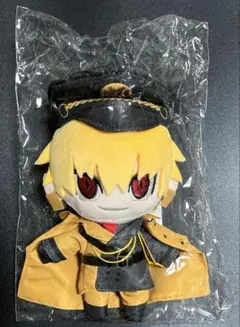 ワダアルコ展　ギルガメッシュぬいぐるみ　アクスタ ワダアルコ展 限定 ギルガメッシュ 新規描き下ろしイラストグッズ
