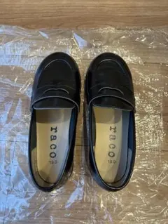 taco フォーマルシューズ 19.0 日本製 黒