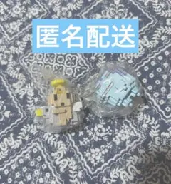 たまごっち ドットフィギュアチャーム くりてん ぎんじろっち